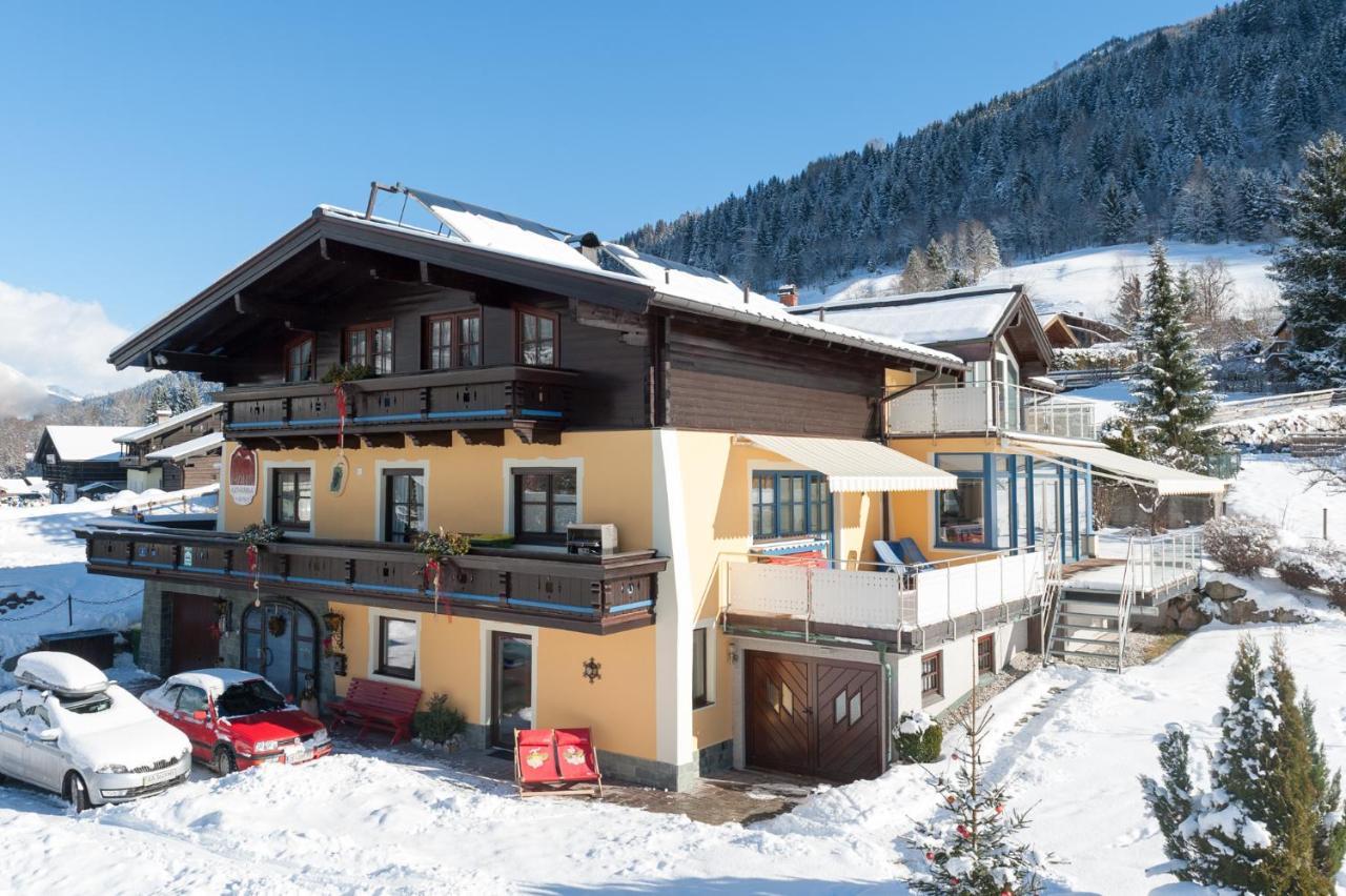 Haus Katharina, Summercard Included Kaprun Exterior foto