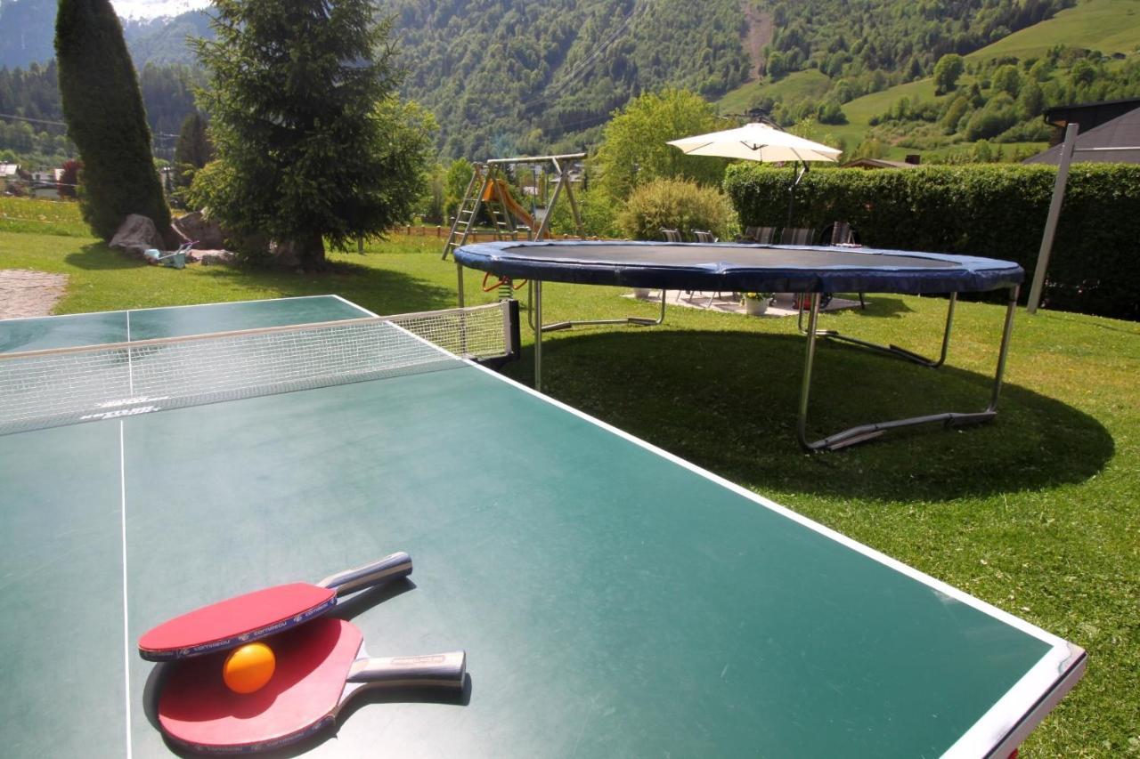 Haus Katharina, Summercard Included Kaprun Exterior foto