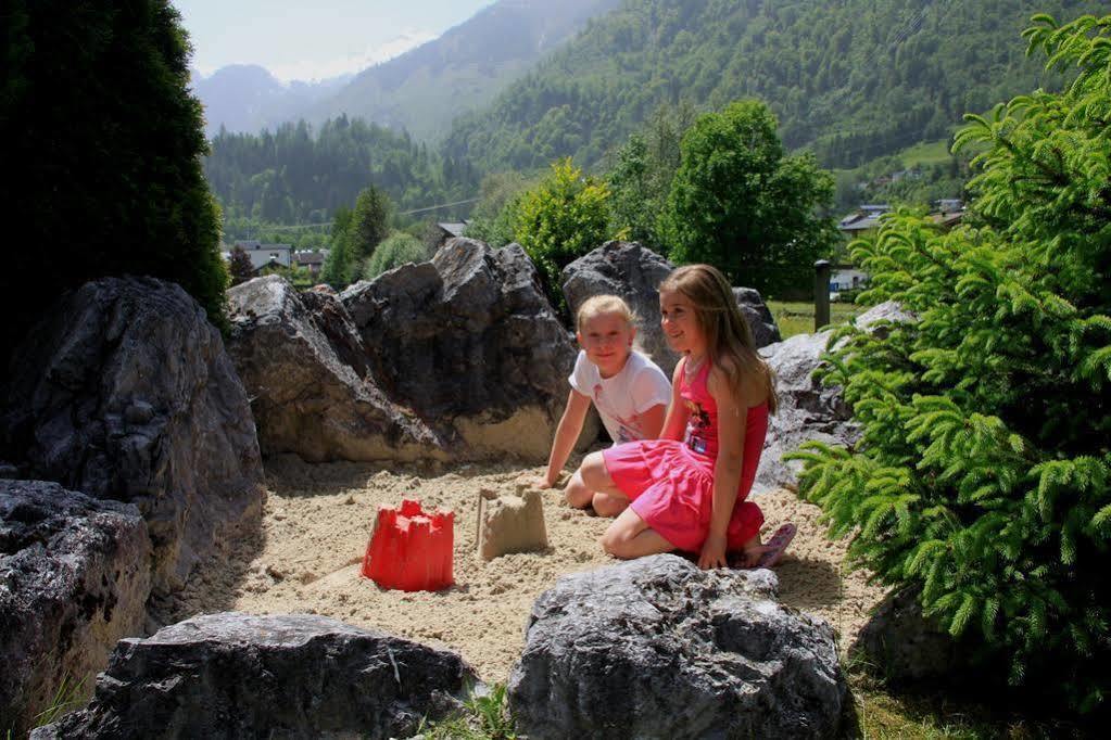 Haus Katharina, Summercard Included Kaprun Exterior foto