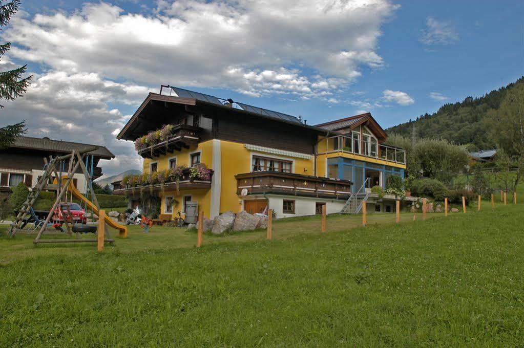 Haus Katharina, Summercard Included Kaprun Exterior foto