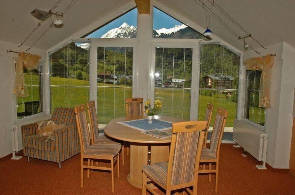 Haus Katharina, Summercard Included Kaprun Exterior foto